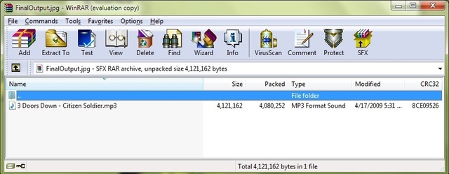 How to hide your valuable contents from others in Windows 7